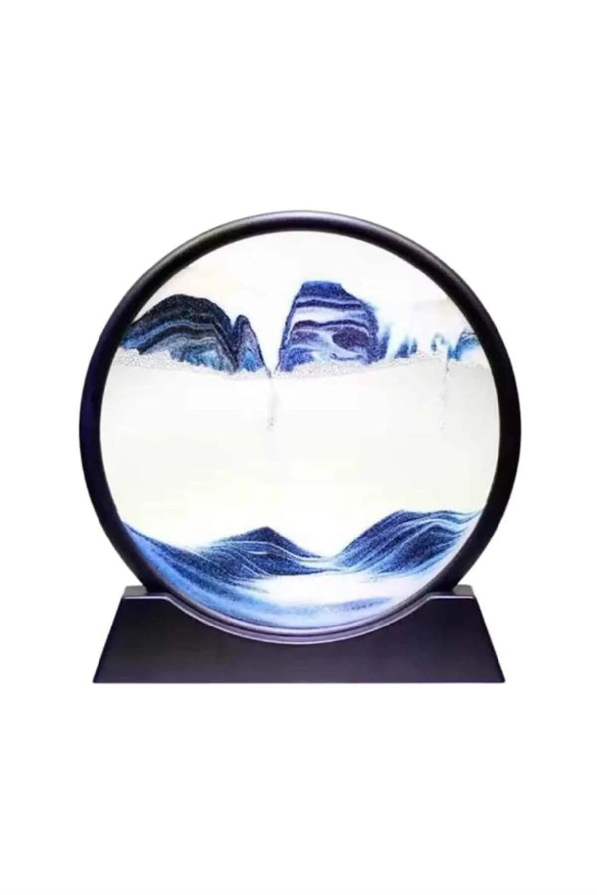 DEKORATİF KUM SAATİ - Lisinya