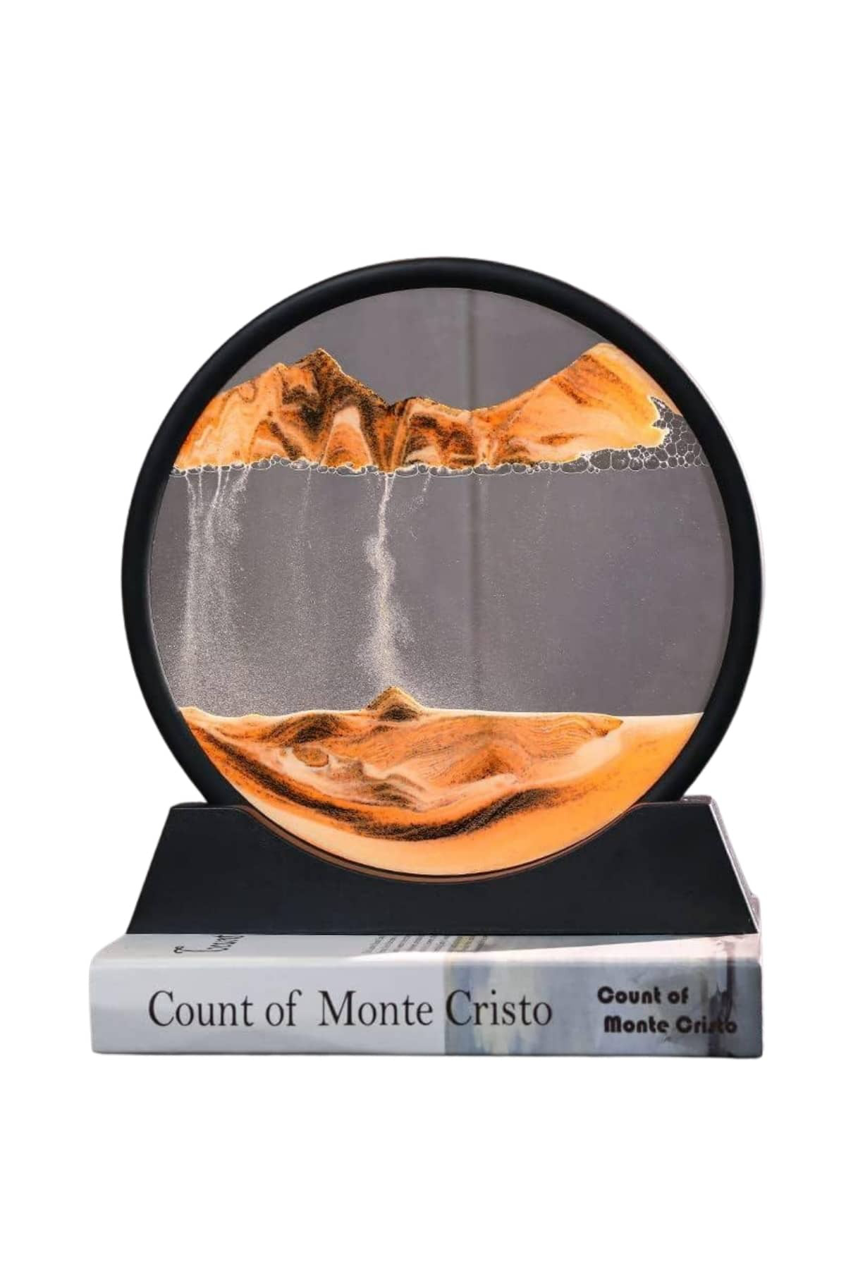 DEKORATİF KUM SAATİ - Lisinya