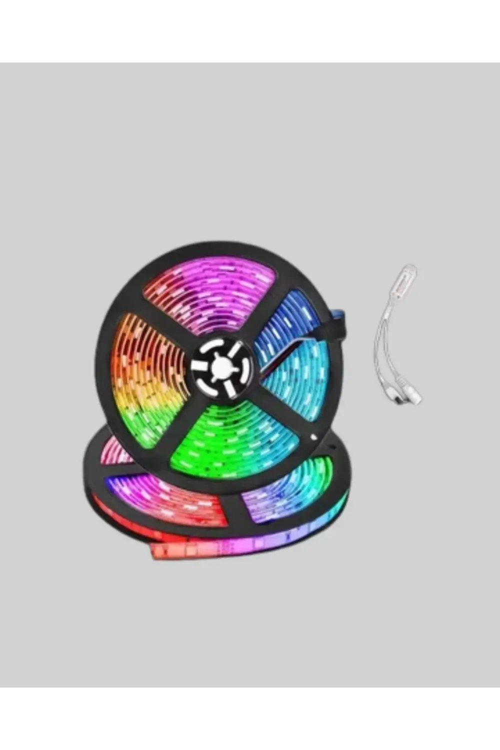 Dekoratif Kumandalı Şerit LED 5 Metre