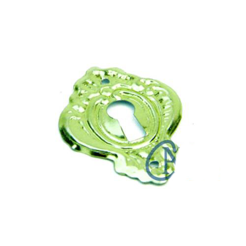 Evimdeyokyok Dekoratif Kutu, Sandık Anahtar Ağızlığı, Rozeti - No:4, 150 Adet 