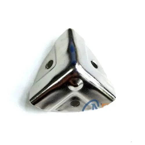 Dekoratif Kutu Köşesi - 35x22mm Nikel Sandık Köşesi (100 Adet) Fiyatı, Yorumları ve Özellikleri