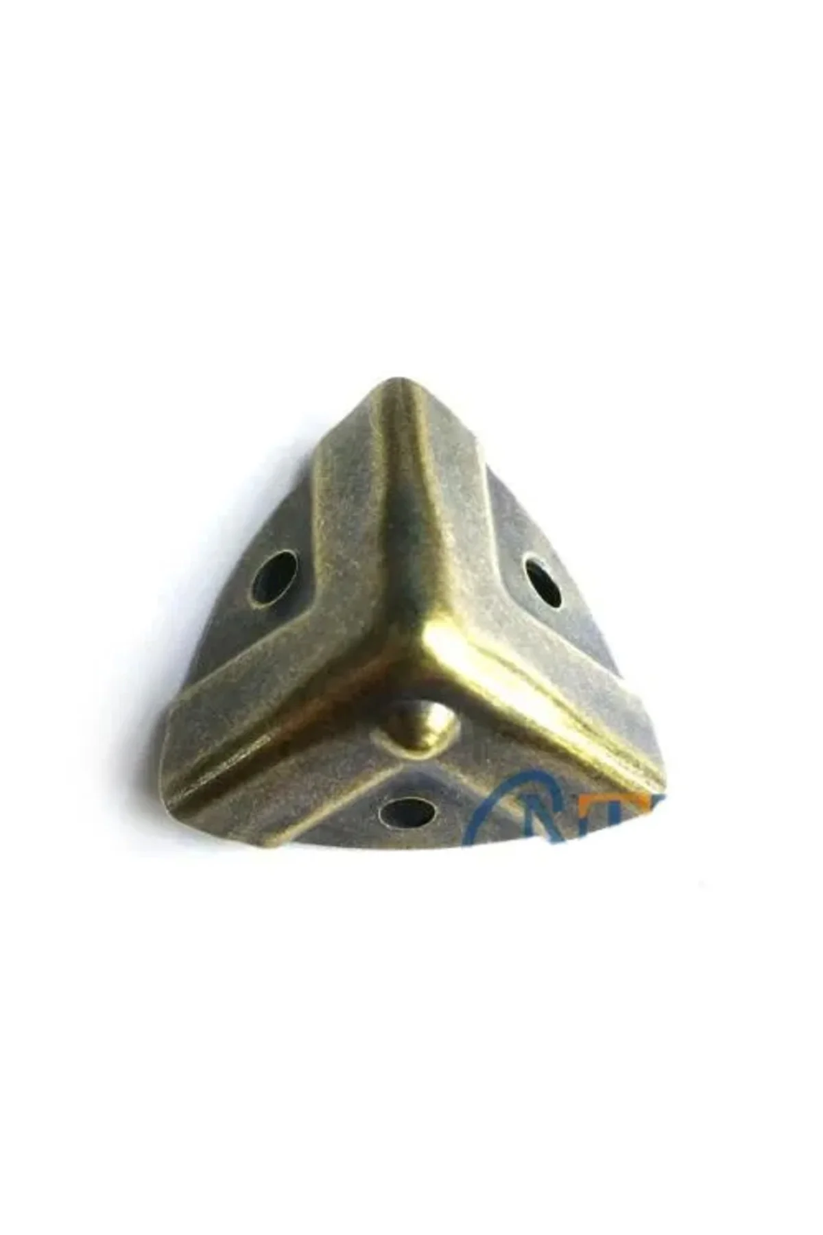 Dekoratif, Kutu, Sandık Köşesi - 35X22 Mm, Küçük, Antik, 100 Adet Dekoratif, Kutu, Sandık Köşesi - 35X22 Mm, Küçük, Antik, 100 Adet
