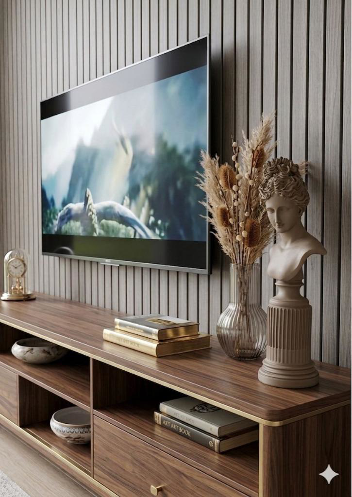 Dekoratif Lafayette Sutunlu Kadın Biblo Heykel