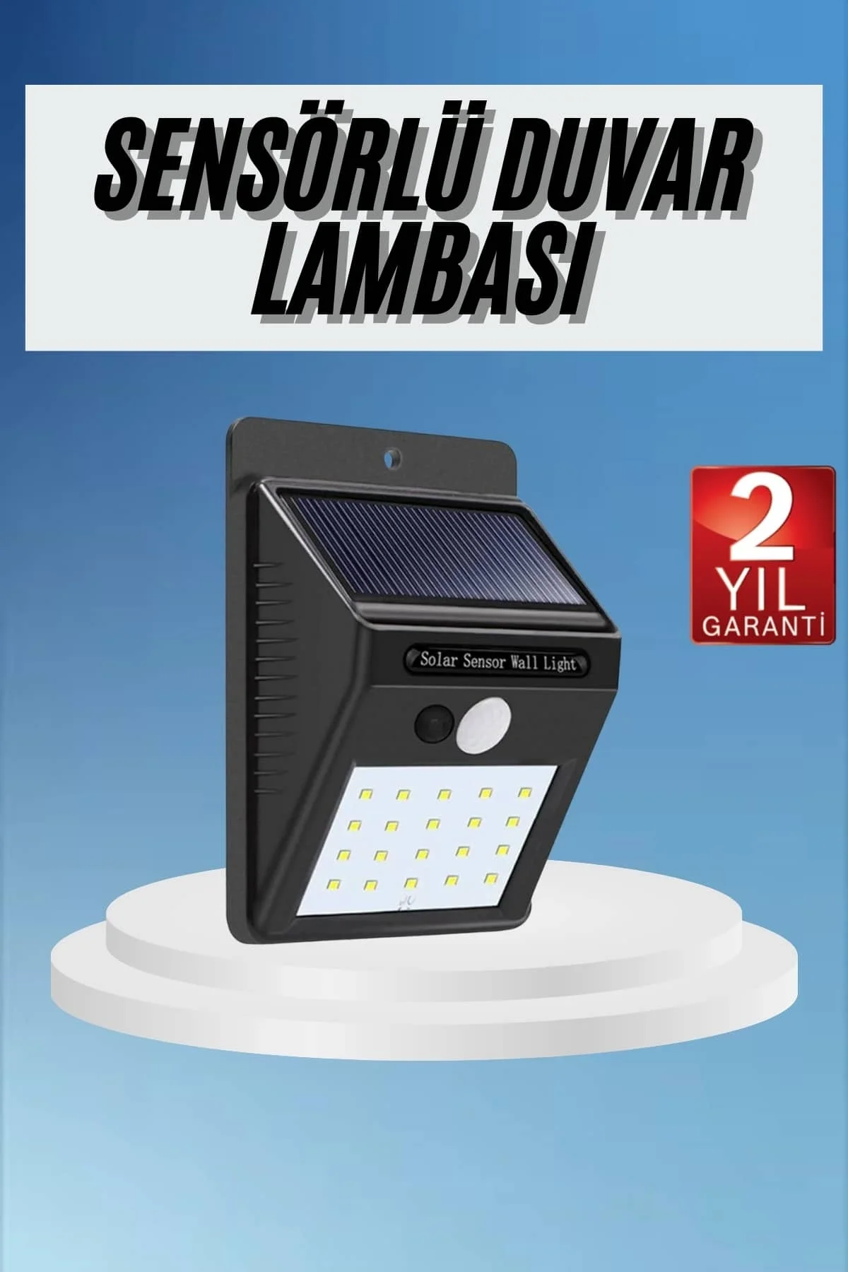 Dekoratif Lamba Güneş Enerjili Aydınlatma Dış Mekan Lambası Dekoratif Lamba Güneş Enerjili Aydınlatma Dış Mekan Lambası