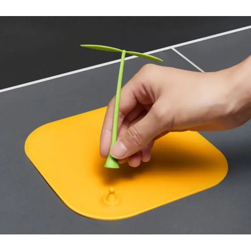 Woody Sofia Dekoratif Lavabo Gider Kapatıcı