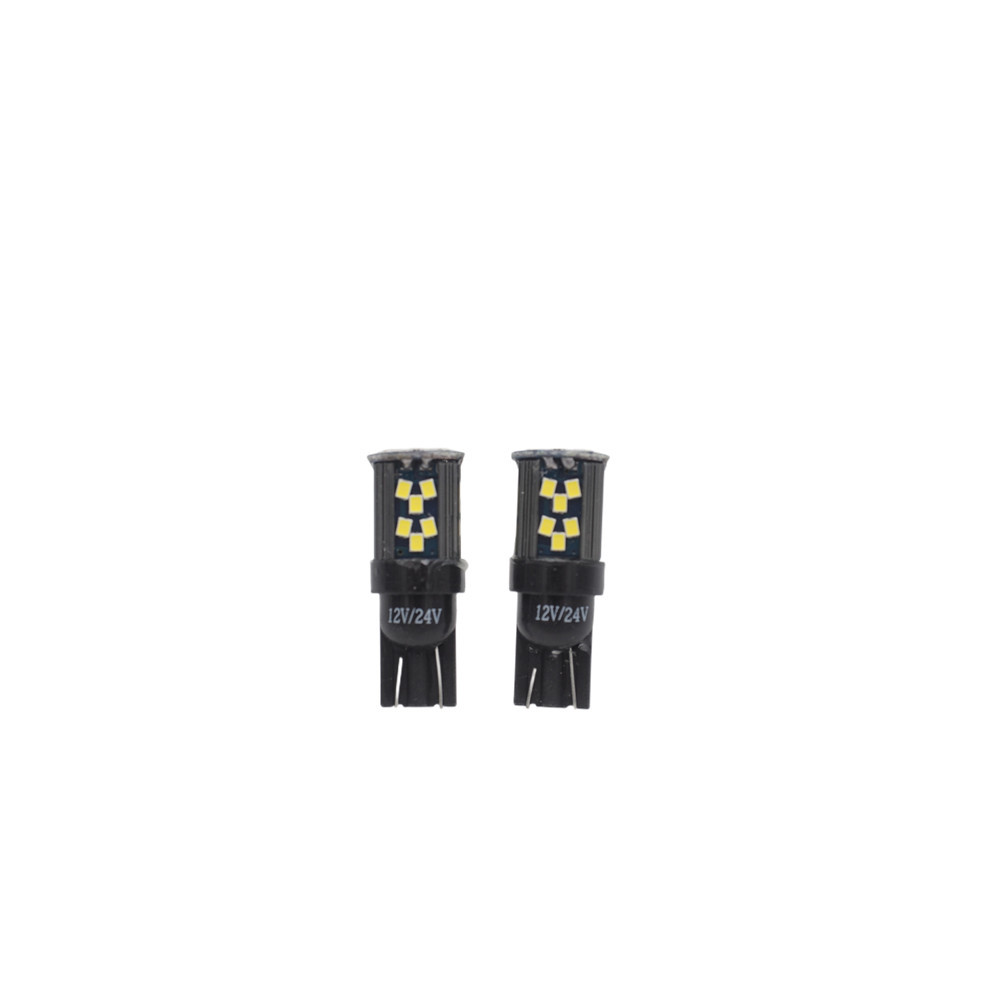 Space Dekoratif Led Ampul T10 -33Smd Canbus 12-24V Turuncu / Laam138