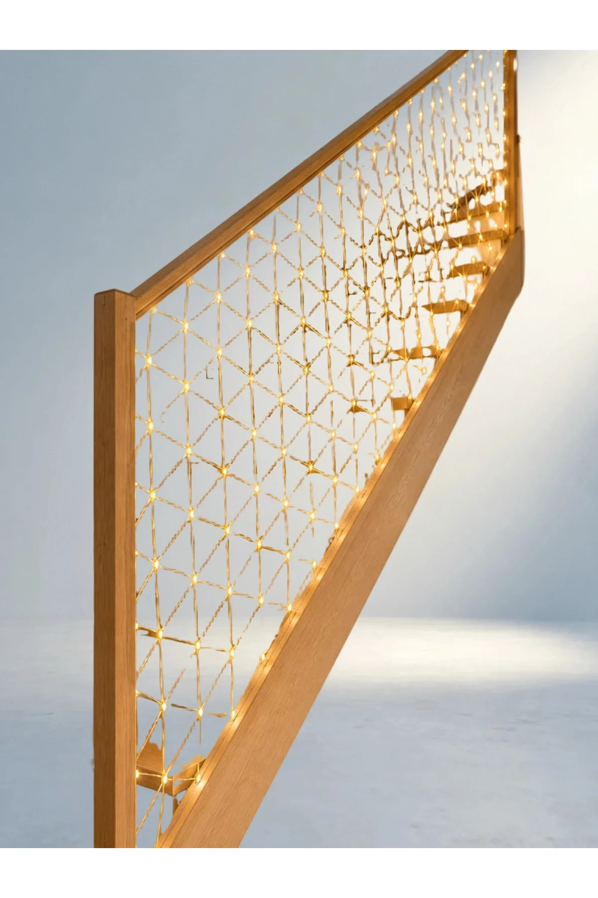 Dekoratif Led Ağ Işık 3 Metre Balkon Bahçe Süsleme Dekoratif Led Ağ Işık 3 Metre Balkon Bahçe Süsleme