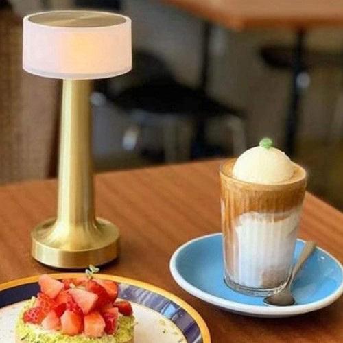 Dekoratif Led Masa Lambası