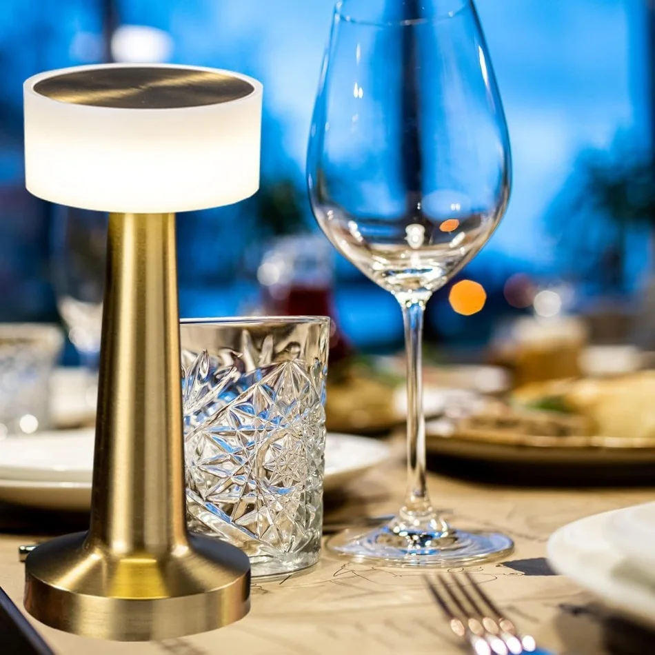 Dekoratif Led Masa Lambası Mz-328 Diğer