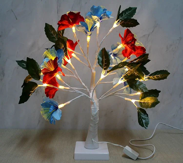 Dekoratif Ledli Çiçek Alk1727 - 45 Cm LED Çiçek Dekorasyon Fiyatı, Yorumları ve Özellikleri