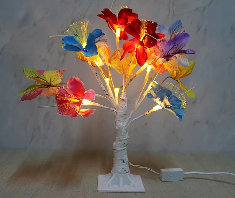 Dekoratif Ledli Çiçek Alk1731 - 35 Cm LED Masaüstü Dekorasyon Fiyatı, Yorumları ve Özellikleri