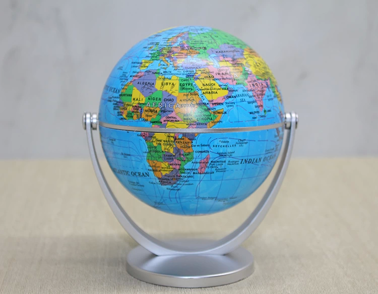 Just Cheap Store Dekoratif Masa Üstü Dünya Küre Alk3584