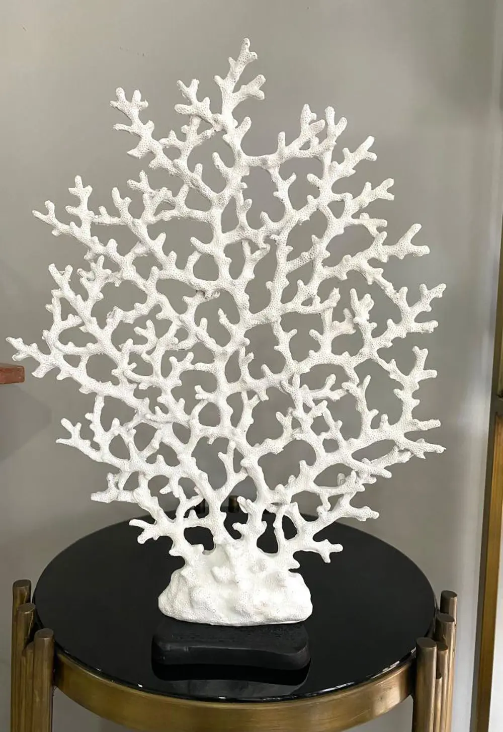 Dekoratif Mercan Biblo Hayat Ağacı Dal Mercan Heykel