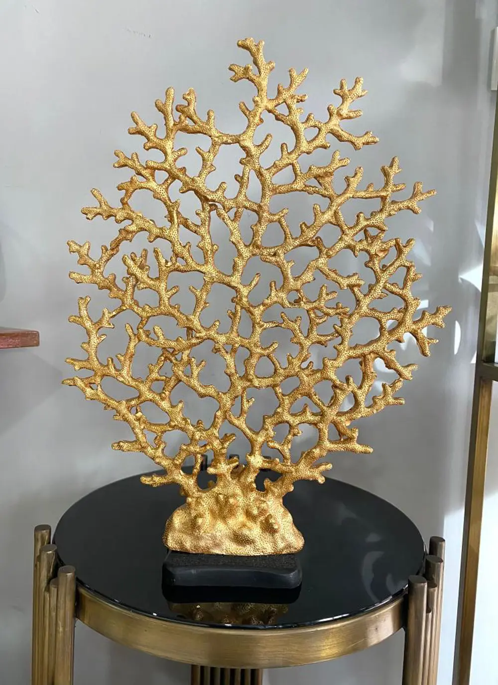 Dekoratif Mercan Biblo Hayat Ağacı Dal Mercan Heykel