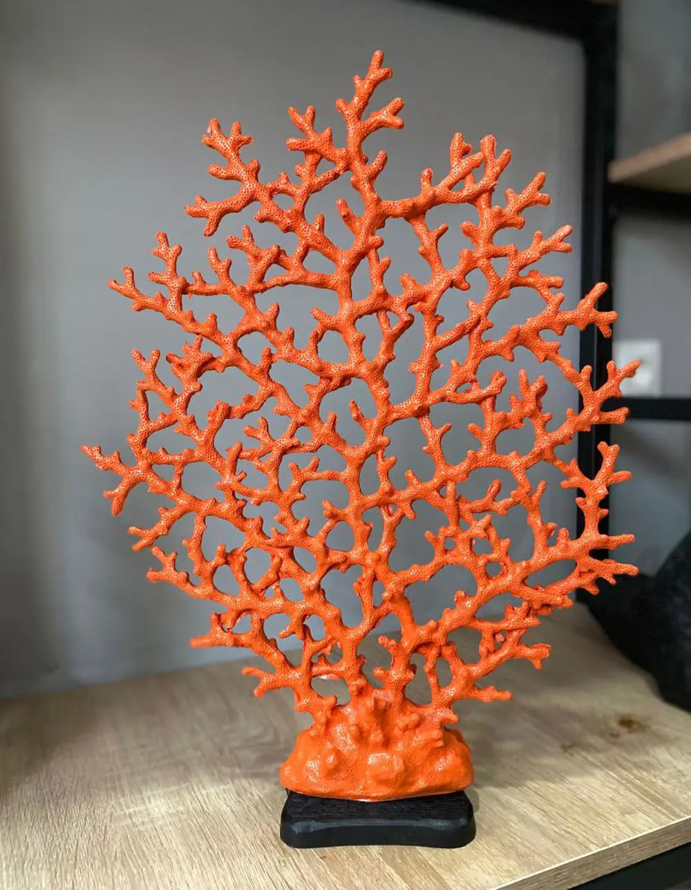 Dekoratif Mercan Biblo Hayat Ağacı Dal Mercan Heykel