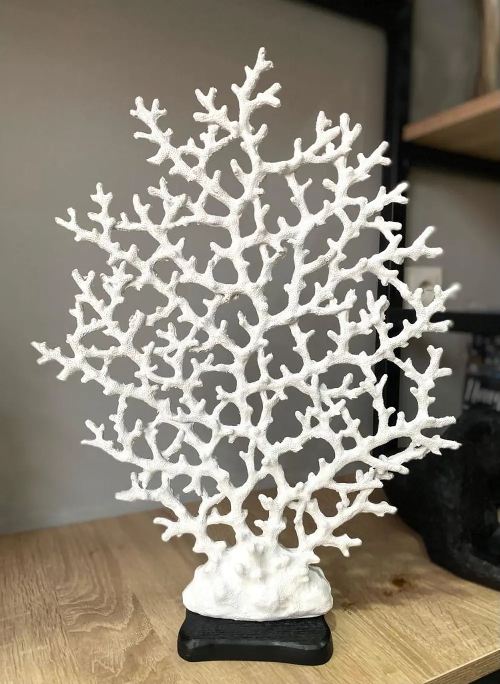 Dekoratif Mercan Biblo Hayat Ağacı Dal Mercan Heykel