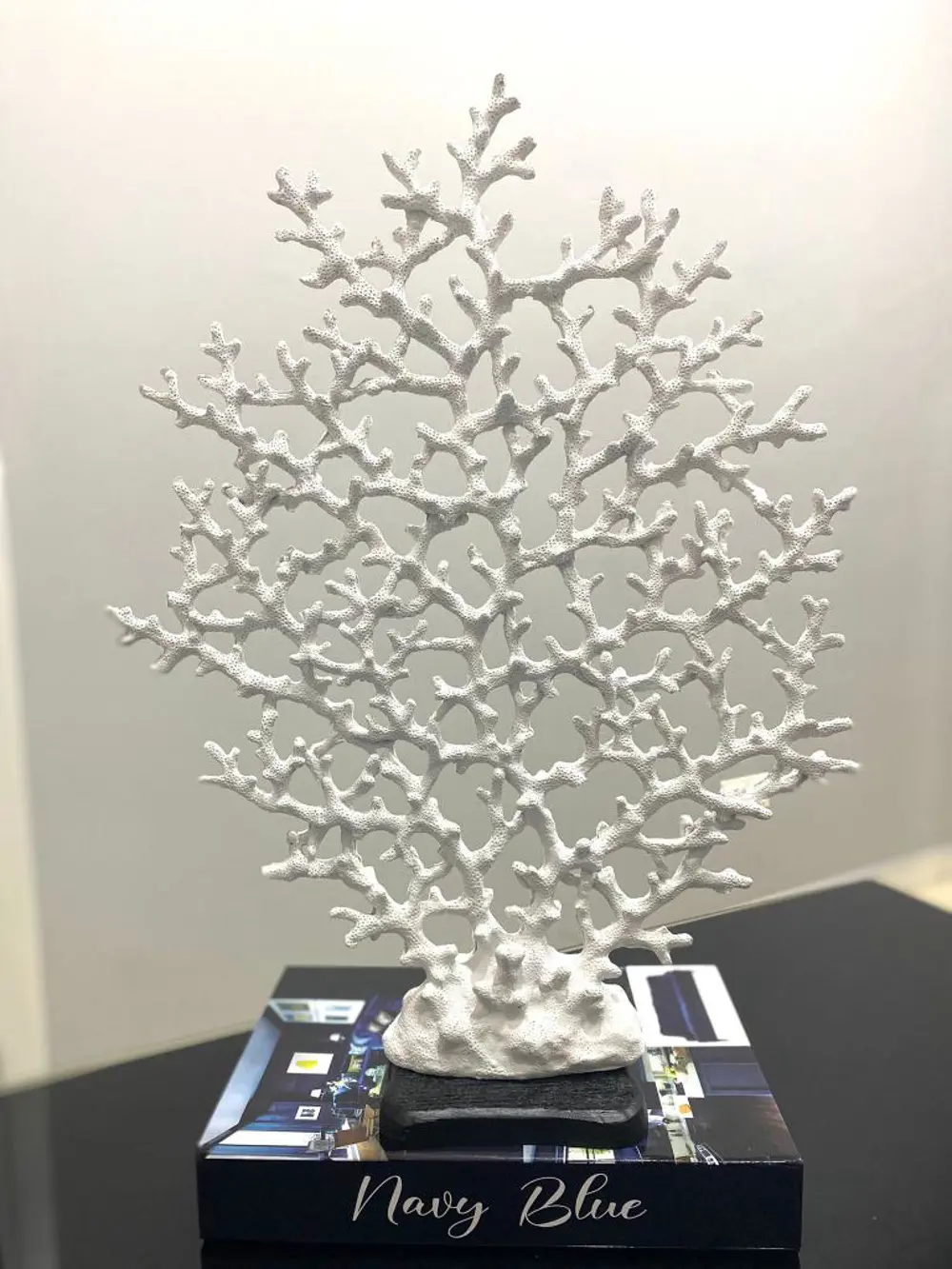 Dekoratif Mercan Biblo Hayat Ağacı Dal Mercan Heykel