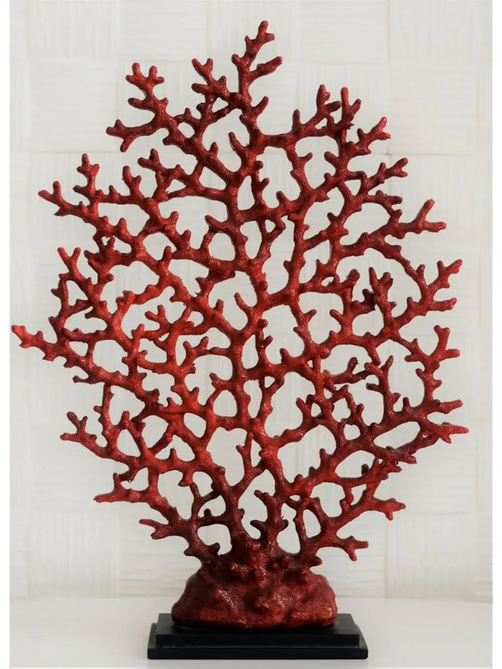 Dekoratif Mercan Biblo Hayat Ağacı Dal Mercan Heykel