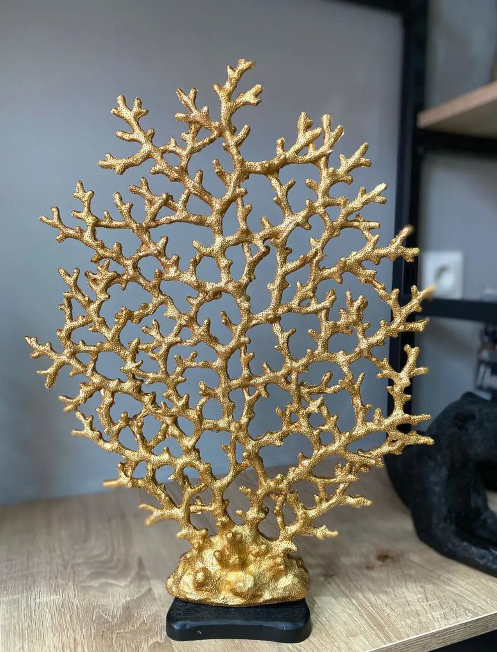 Dekoratif Mercan Biblo Hayat Ağacı Dal Mercan Heykel