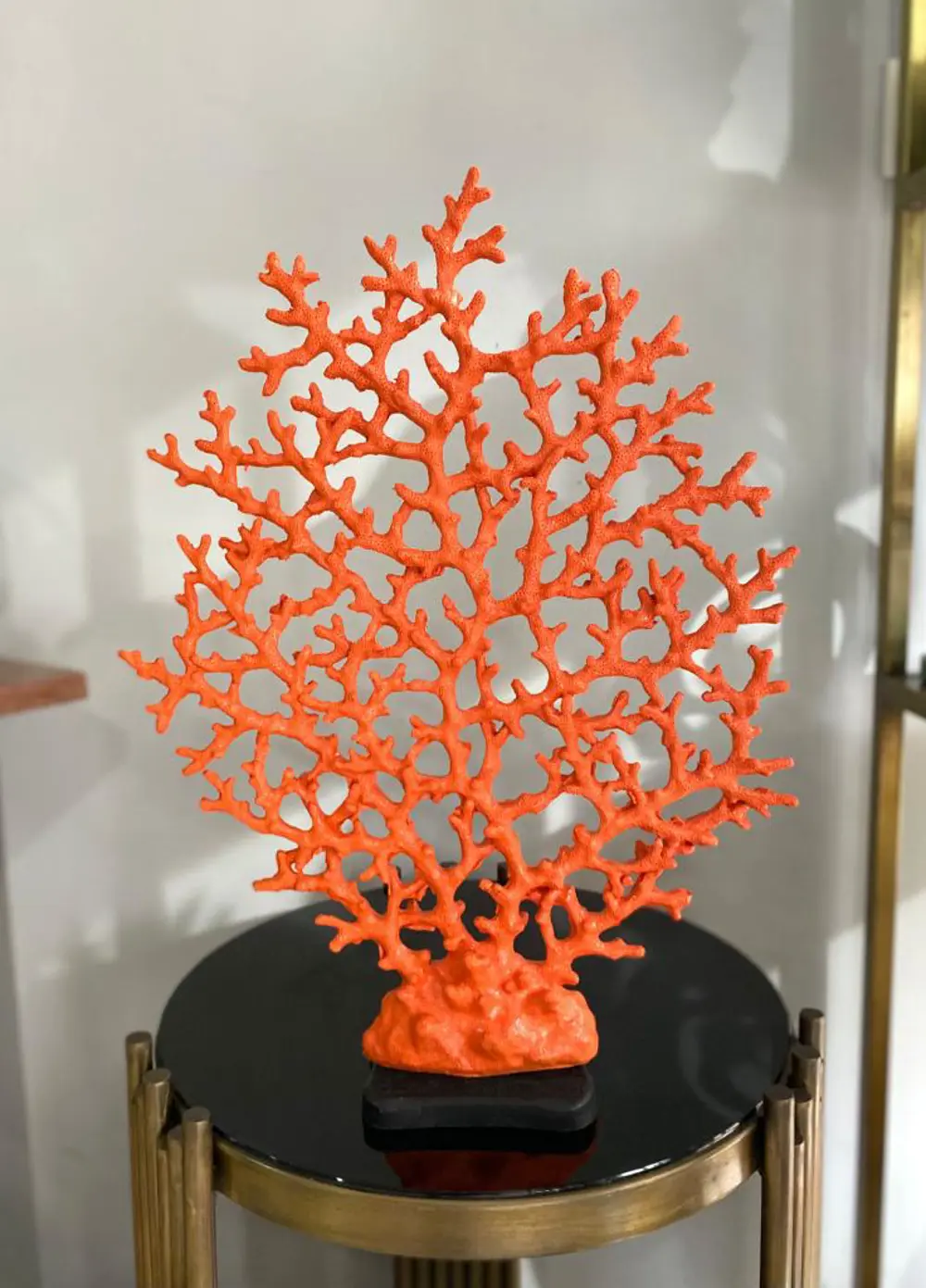 Dekoratif Mercan Biblo Hayat Ağacı Dal Mercan Heykel