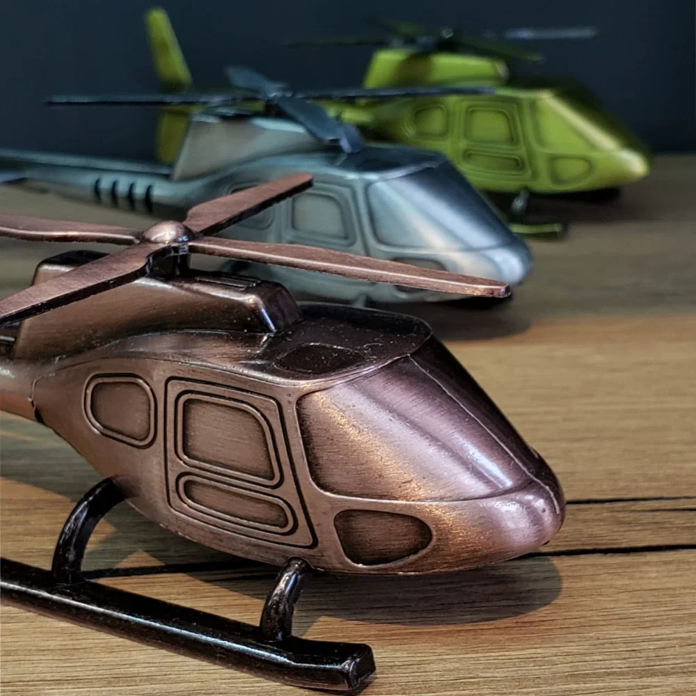 Dekoratif Metal Helikopter Fiyatı, Yorumları ve Özellikleri