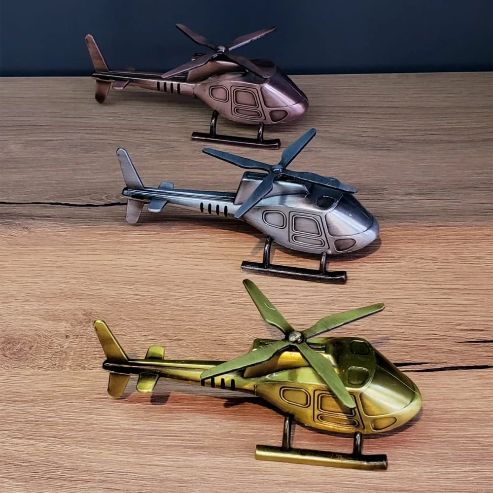 Dekoratif Metal Helikopter Fiyatı, Yorumları ve Özellikleri