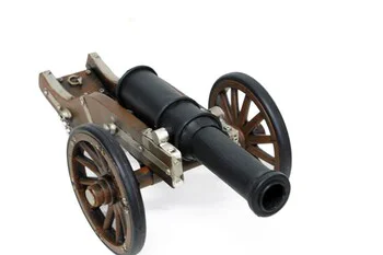 Dekoratif Metal Top Arabası