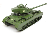 Dekoratif Metal Tank Dekoratif Biblo Hediyelik