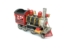 İhtiyaçavm Dekoratif Metal Lokomotif Kalemlik