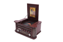 İhtiyaçavm Dekoratif Metal Kumbara Çerçeveli Plakçalar Hediyelik