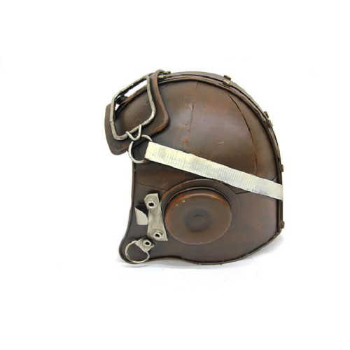 Dekoratif Metal Pilot Kaskı Dekoratif Metal Pilot Kaskı