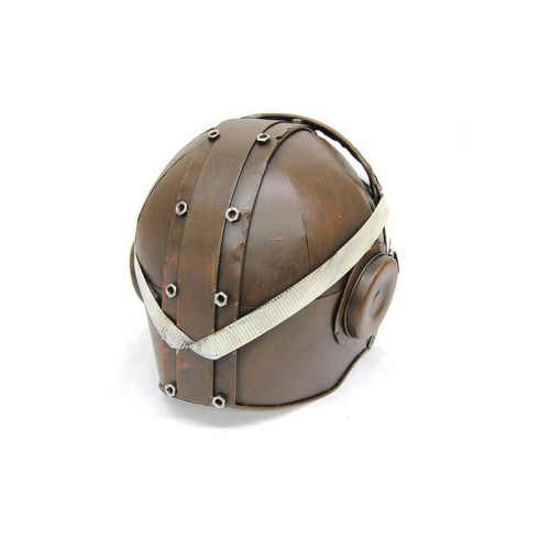 Dekoratif Metal Pilot Kaskı Dekoratif Metal Pilot Kaskı