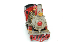 İhtiyaçavm Dekoratif Metal Lokomotif Kalemlik