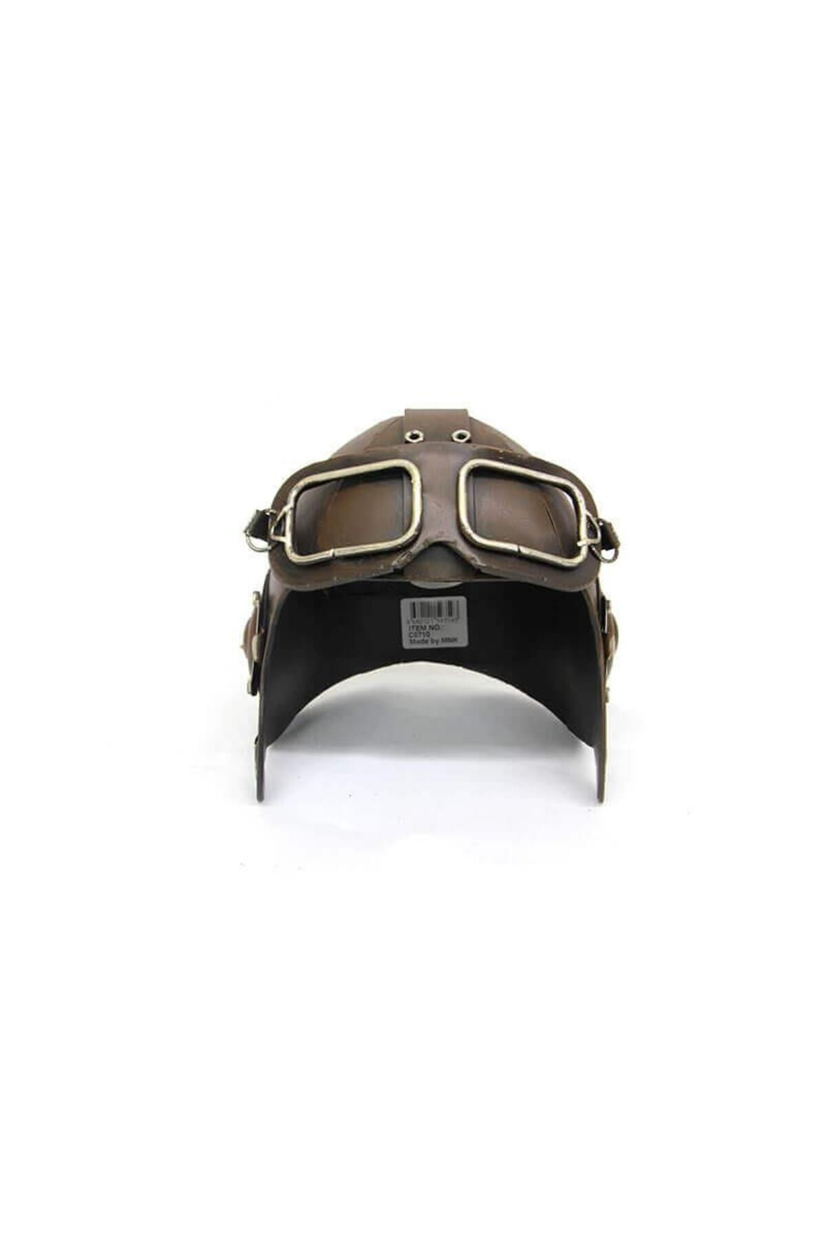 Sinerjishop Dekoratif Metal Kaski Biblo Hediyelik