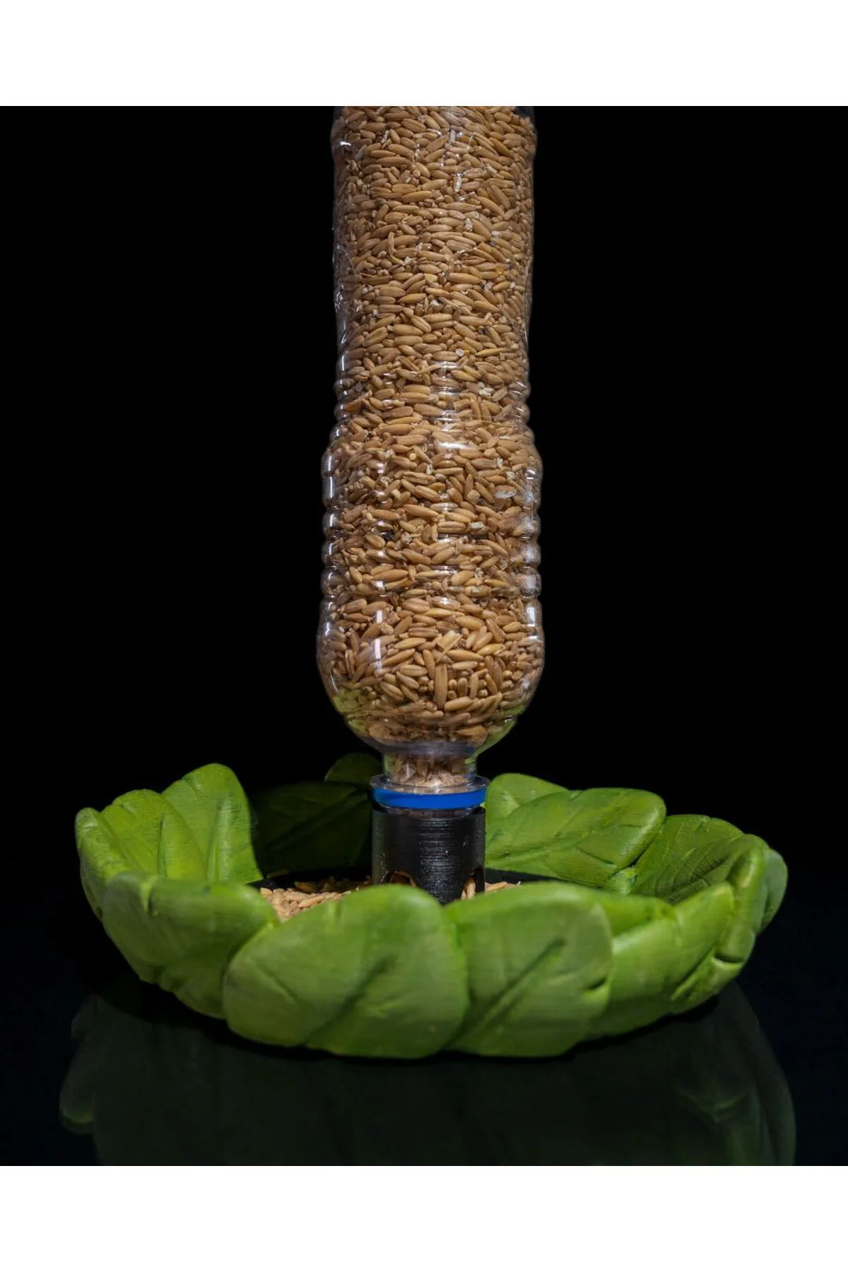 Dekoratif Naturel Kuş Yemliği