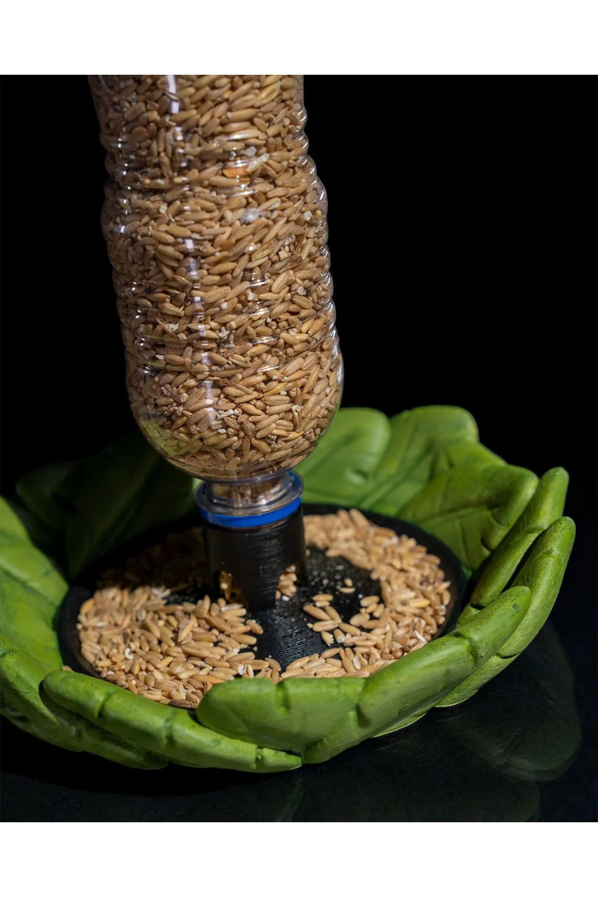 Dekoratif Naturel Kuş Yemliği