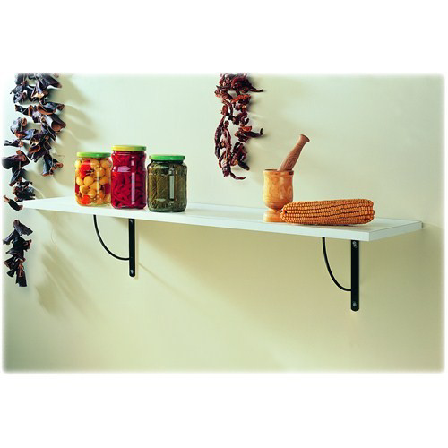 Dekoratif Rafaltı 15*15cm Siyah (2'li Paket)