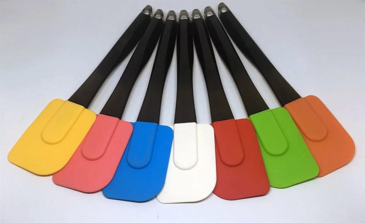 Dekoratif Renkli Silikon Spatula Pratik Sevimli Spatula Kaşık Bx40 Fiyatı, Yorumları ve Özellikleri