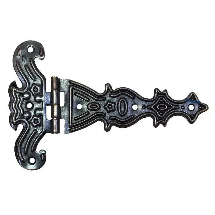 Dekoratif Sac Tek Kuyruklu Menteşe - 69x102mm Eskitme Kaplama Fiyatı, Yorumları ve Özellikleri