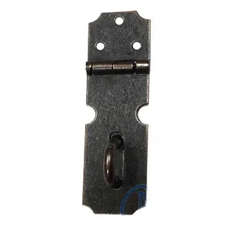 Dekoratif Sandık Askısı - 18x60mm Oksit Kaplama Ahşap Kutu Kilidi Fiyatı, Yorumları ve Özellikleri