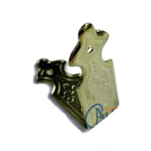 Dekoratif Sandık, Kutu Kenarı, 11x32mm, Sarı, 100 Adet Dekoratif Sandık, Kutu Kenarı, 11x32mm, Sarı, 100 Adet