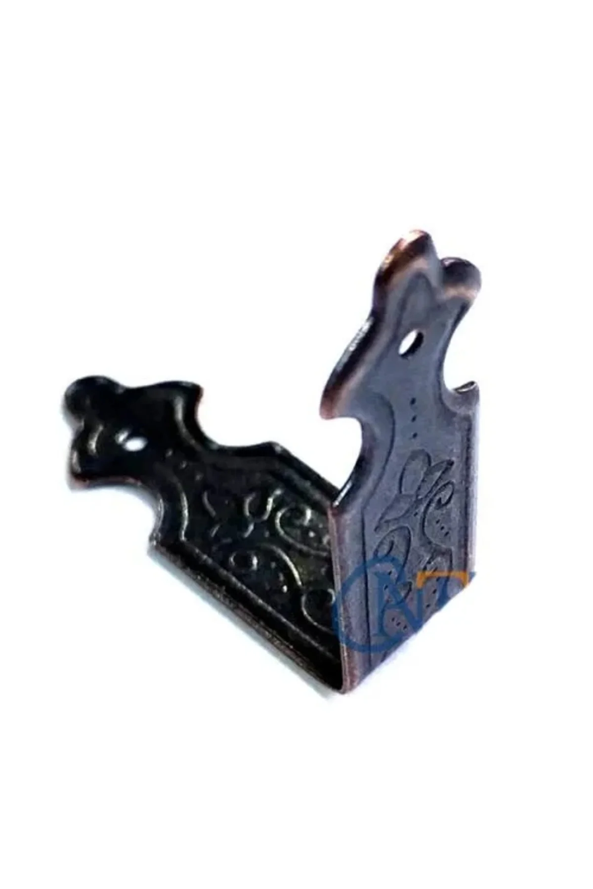 Dekoratif Sandık, Kutu Kenarı, 11x32mm, Eskitme, 100 Adet Dekoratif Sandık, Kutu Kenarı, 11x32mm, Eskitme, 100 Adet