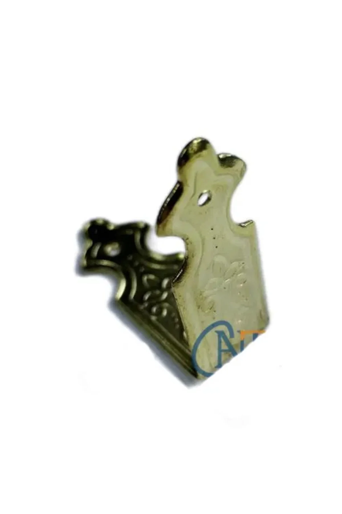 Dekoratif Sandık, Kutu Kenarı, 11X32Mm, Sarı, 1 Adet Dekoratif Sandık, Kutu Kenarı, 11X32Mm, Sarı, 1 Adet
