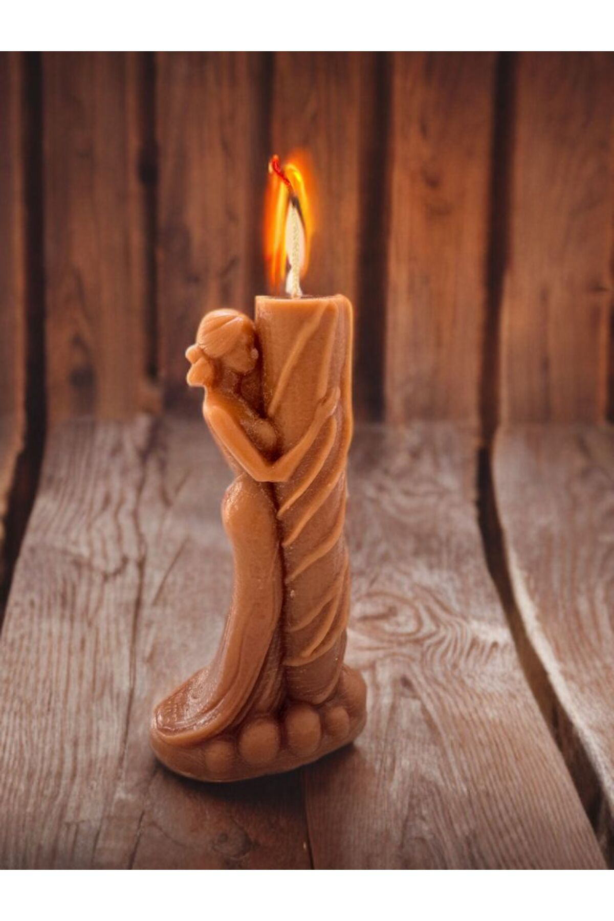 Aresmumatölyesi  Dekoratif Şık Hediyelik Mum