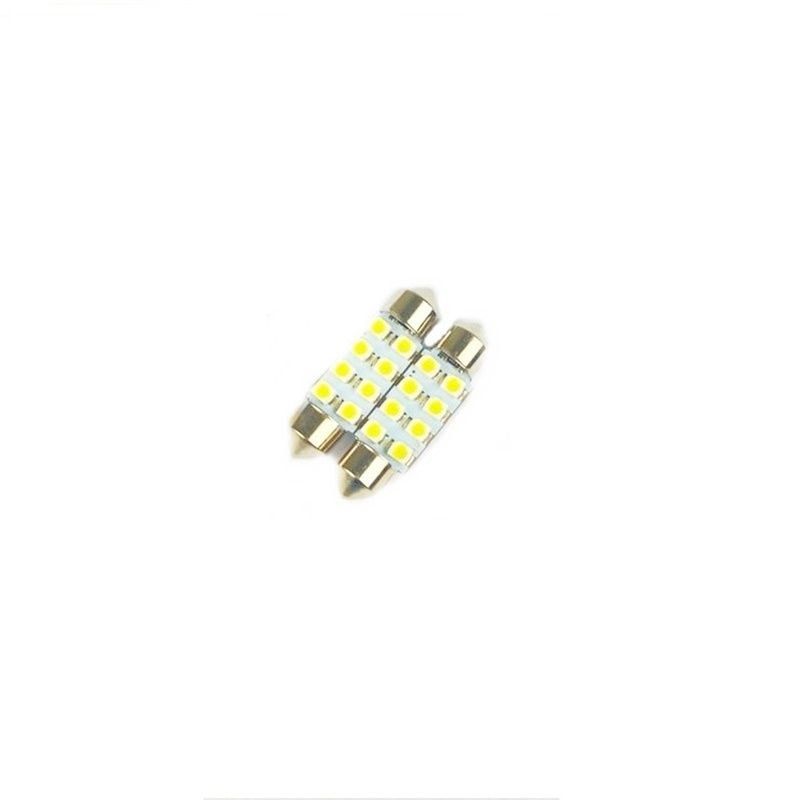 Dekoratif Sofit Led Ampul 36Mm Beyaz / Laam693