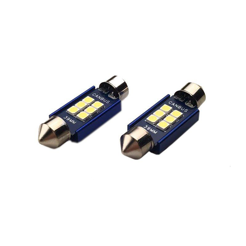 Dekoratif Sofit Led Ampul Beyaz 12-32V / Laam502 Dekoratif Sofit Led Ampul Beyaz 12-32V / Laam502