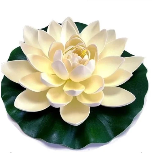 Dekoratif Yapay Lotus Çiçeği Fiyatı, Yorumları ve Özellikleri