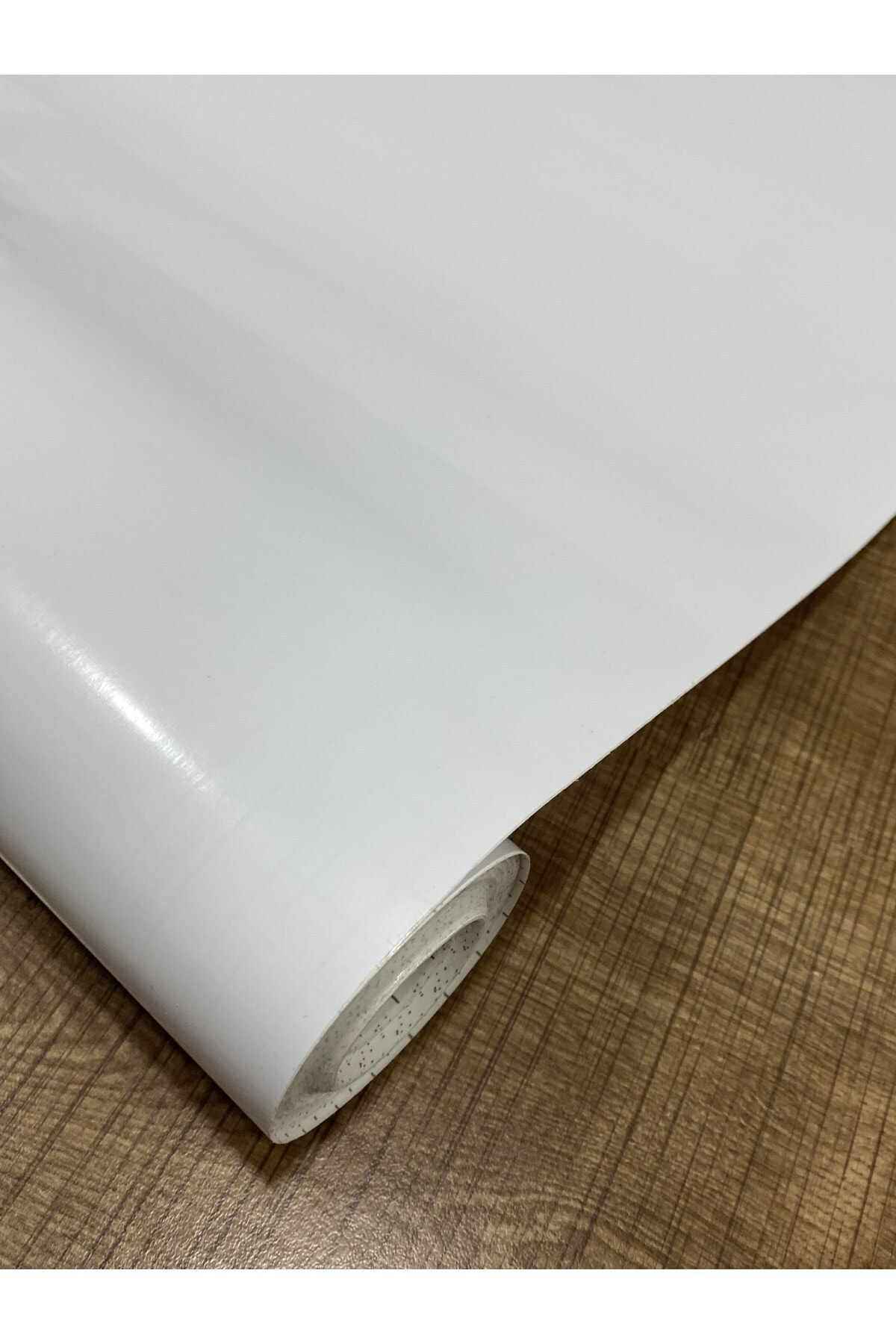 Serin Dekoratif Yapışkanlı Folyo 45 Cm X 2 Mt Parlak Beyaz