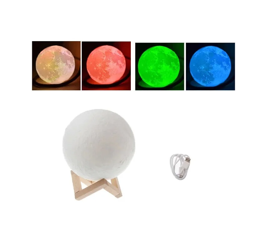 Dekoratif Yerküre 15cm Pilli Lamba Lisinya Dekoratif Yerküre 15cm Pilli Lamba Lisinya