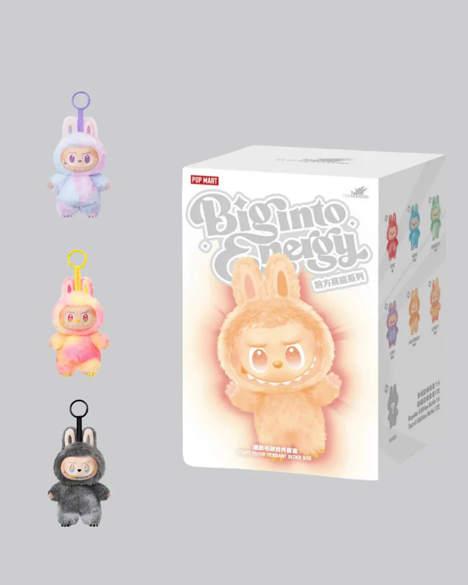 Dekoratif Yumuşak Labubu Peluş Figür – Koleksiyonluk ve 20 cm Çocuklara Uygun Hediye